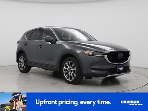 2021 Mazda CX-5 Signature