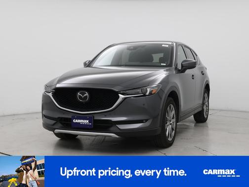 2021 Mazda CX-5 Signature