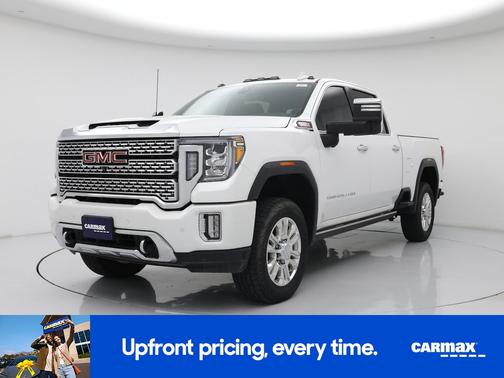 2022 GMC Sierra 2500 Denali