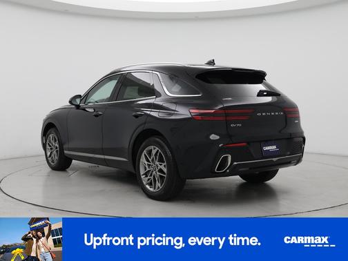 2025 Genesis GV70