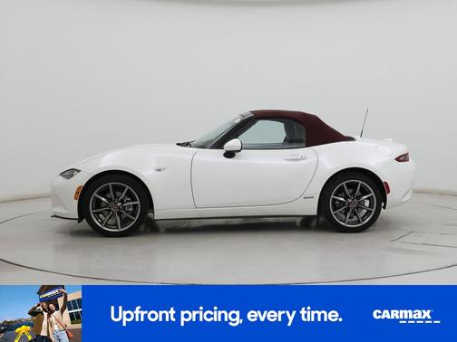 2020 Mazda MX-5 Miata 100th Anniversary