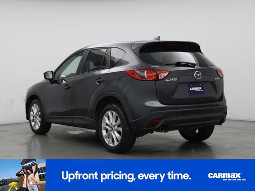 2015 Mazda CX-5 Grand Touring