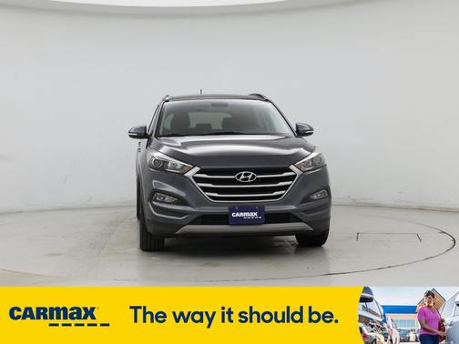 2017 Hyundai TUCSON Value