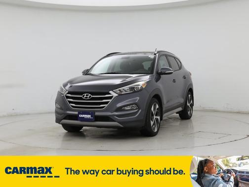 2017 Hyundai TUCSON Value