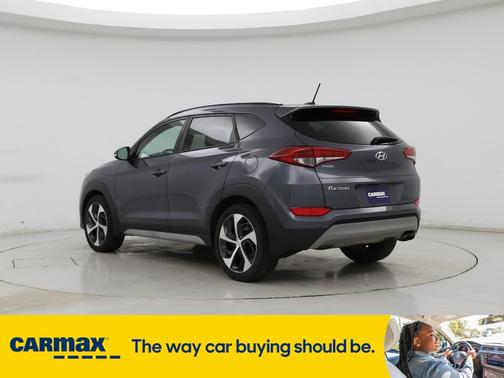 2017 Hyundai TUCSON Value