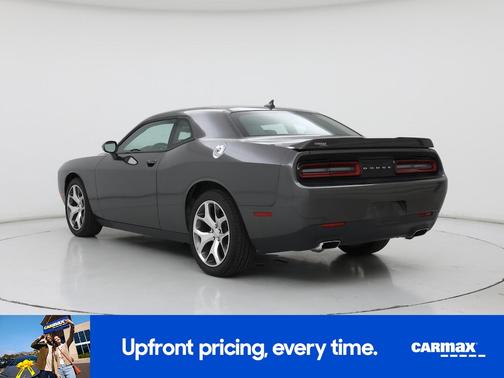 2015 Dodge Challenger SXT Plus