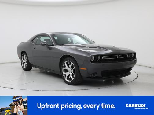 2015 Dodge Challenger SXT Plus