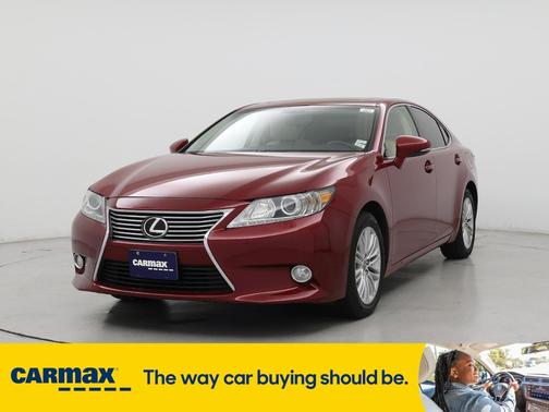 2013 Lexus ES 350