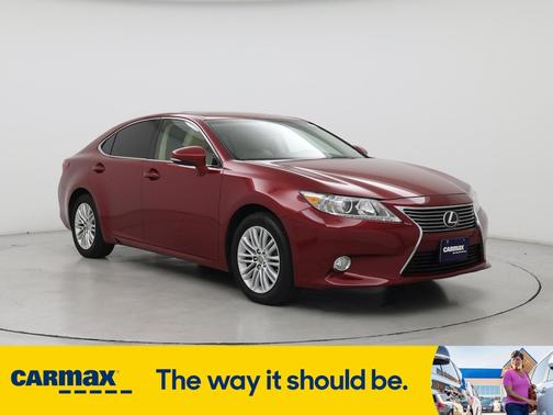 2013 Lexus ES 350