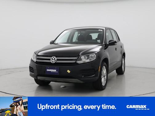 2017 Volkswagen Tiguan S