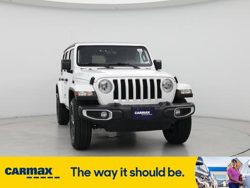 2023 Jeep Wrangler Unlimited Sahara