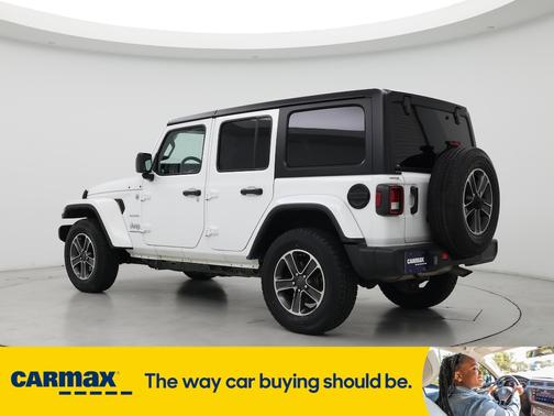 2023 Jeep Wrangler Unlimited Sahara