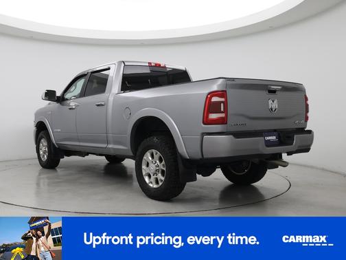 2021 RAM 2500 Laramie