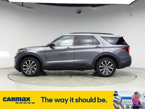 2022 Ford Explorer ST-Line