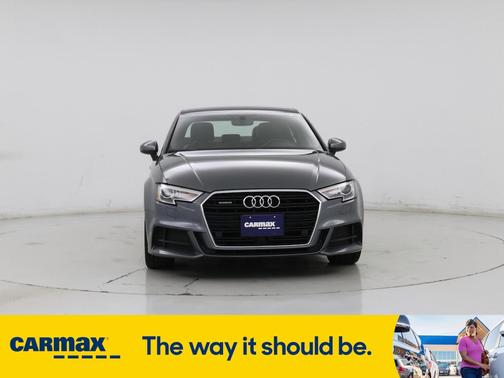 2017 Audi A3 Premium Plus