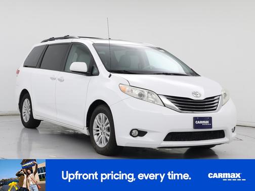 2014 Toyota Sienna XLE