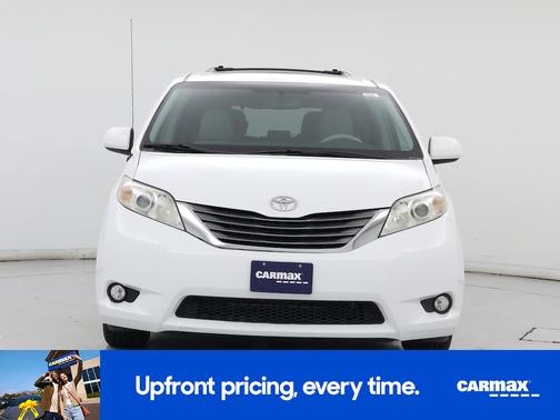 2014 Toyota Sienna XLE