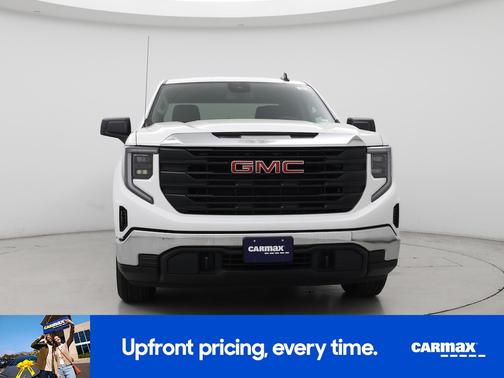 White 2025 GMC Sierra 1500 Pro