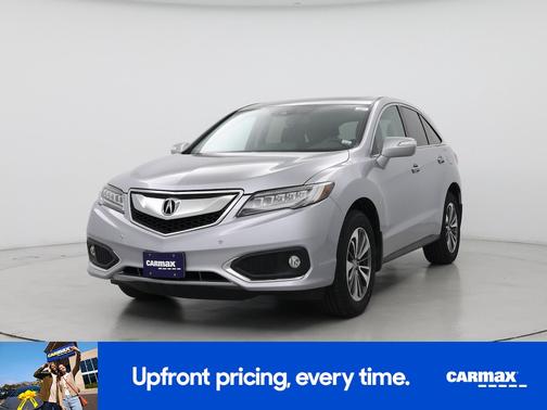 2018 Acura RDX