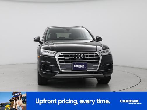 2018 Audi Q5 Prestige