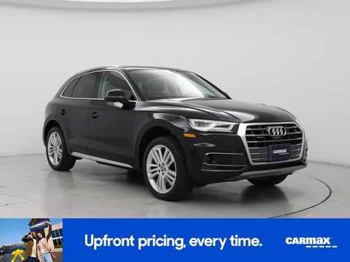 2018 Audi Q5 Prestige
