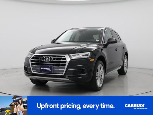 2018 Audi Q5 Prestige