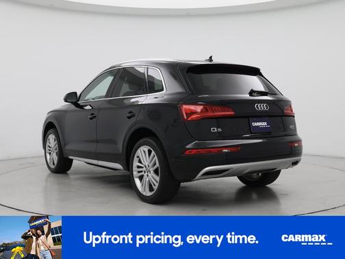 2018 Audi Q5 Prestige
