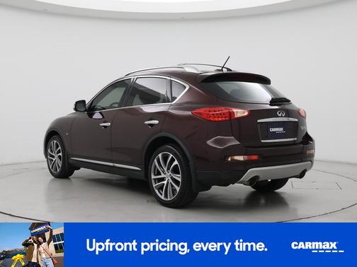2017 INFINITI QX50 Base