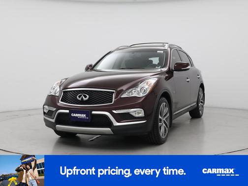 2017 INFINITI QX50 Base