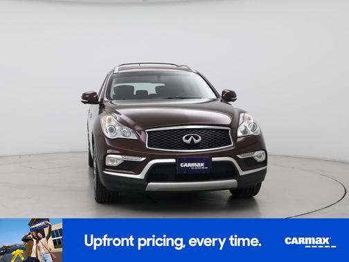 2017 INFINITI QX50 Base