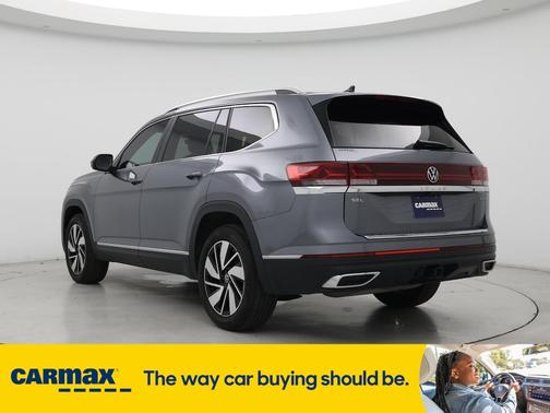 2024 Volkswagen Atlas SEL