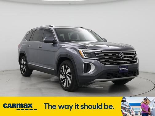 2024 Volkswagen Atlas SEL
