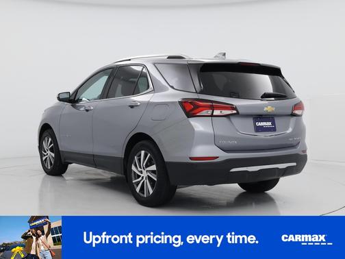 Gray 2023 Chevrolet Equinox Premier