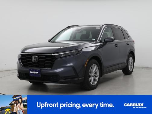 Gray 2023 Honda CR-V EX-L