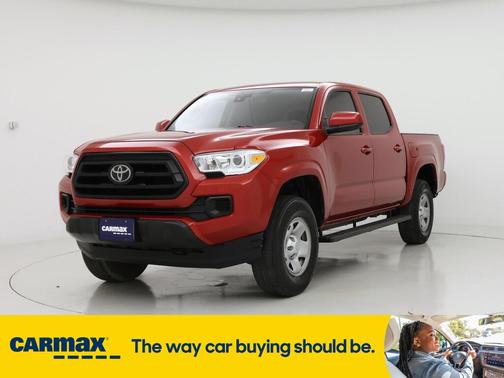 2022 Toyota Tacoma SR5