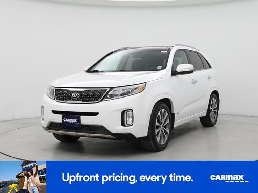 2014 Kia Sorento SX