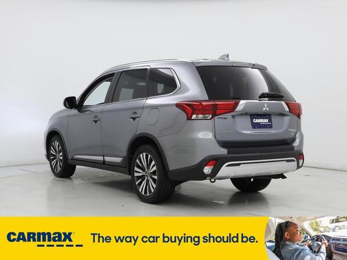 2019 Mitsubishi Outlander SEL
