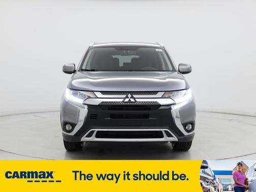 2019 Mitsubishi Outlander SEL