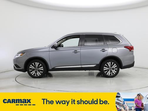 2019 Mitsubishi Outlander SEL