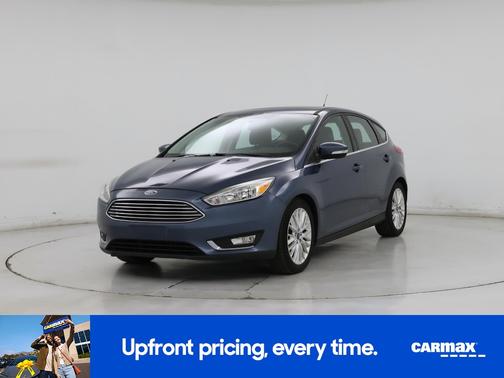 2018 Ford Focus Titanium