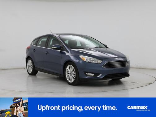 2018 Ford Focus Titanium