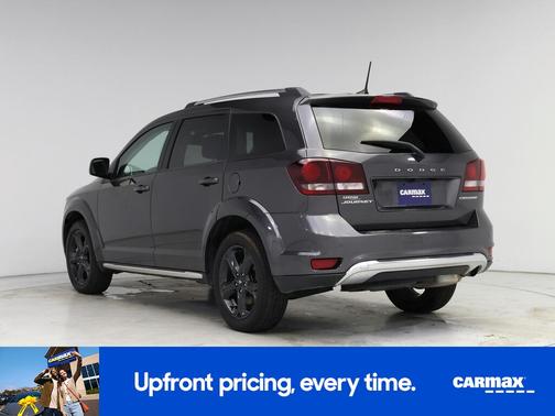 Gray 2020 Dodge Journey Crossroad