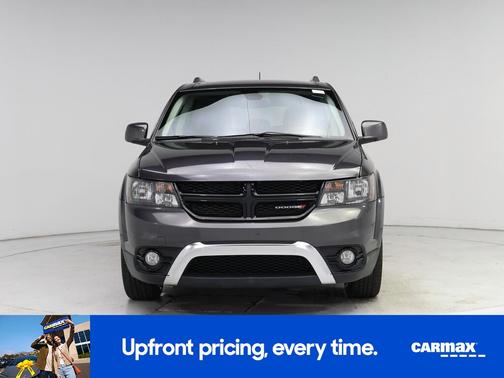 Gray 2020 Dodge Journey Crossroad