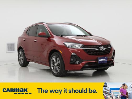 2021 Buick Encore GX Preferred