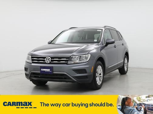 2018 Volkswagen Tiguan SE