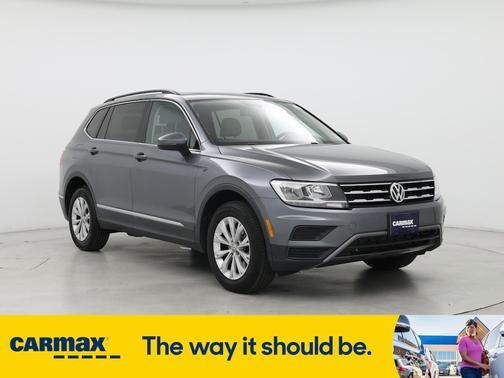 2018 Volkswagen Tiguan SE