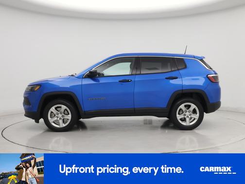 2023 Jeep Compass Sport