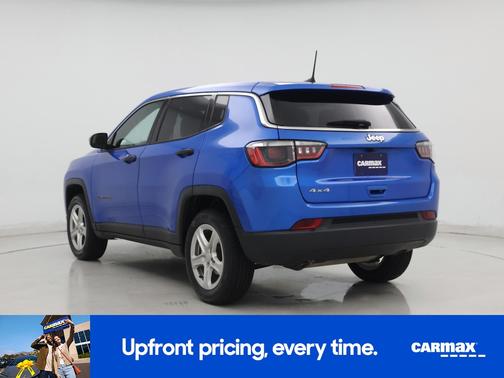 2023 Jeep Compass Sport