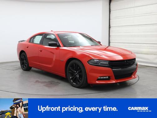 2017 Dodge Charger R/T