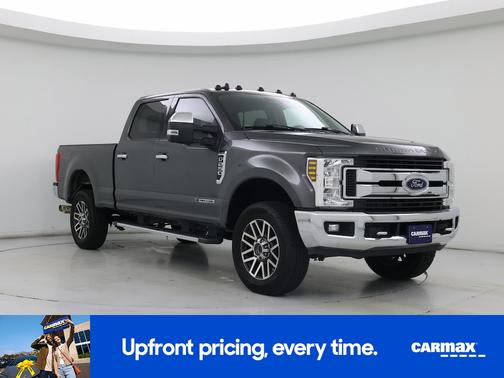 2019 Ford F-250 XLT